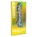 Shrumfuzed Mushroom Supplement side view showing capsule details