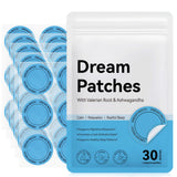 Shuangjia Dream Patches 30 Count front view packaging