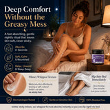 SHUIKU Magnesium Night Cream 122g back view