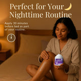 SHUIKU Magnesium Night Cream 122g packaging details