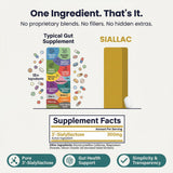 SIALLAC Prebiotic 3'-Sialyllactose 60g packaging