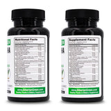 Siberian Green Ashwagandha with Altai Shilajit & Turmeric ingredients list