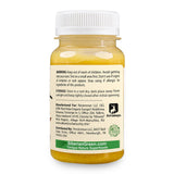 Siberian Green Badger Fat Cream-Gel 100ml application on skin