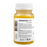Siberian Green Badger Fat Cream-Gel 100ml back view