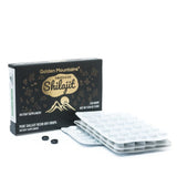 Siberian Green Shilajit Dry Drops packaging front view