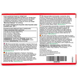 Siberian Green Shilajit Tablets opened bottle showing tablets