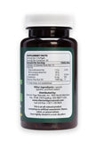Siberian Tiger Naturals Siberian Pine Nut Oil Softgels side view