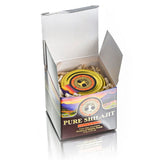 Siberian Treasure Shilajit Resin 100g jar with natural background