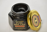 Siberian Treasure Shilajit Resin 100g packaging details