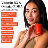 sibu Omega-7 PLUS Sea Buckthorn Oil 365mg ingredients list