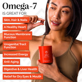 sibu Omega-7 PLUS Sea Buckthorn Oil 365mg packaging
