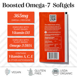 sibu Omega-7 PLUS Sea Buckthorn Oil packaging