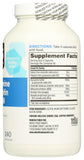 Side view of 365 by Whole Foods Market Chondroitin Glucosamine bottle