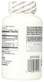Side view of 365 by Whole Foods Market Echinacea capsules