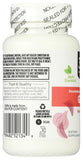 Side view of 365 Garlic Supplement bottle