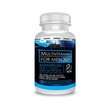 Side view of ACTIF Men's Multivitamin bottle