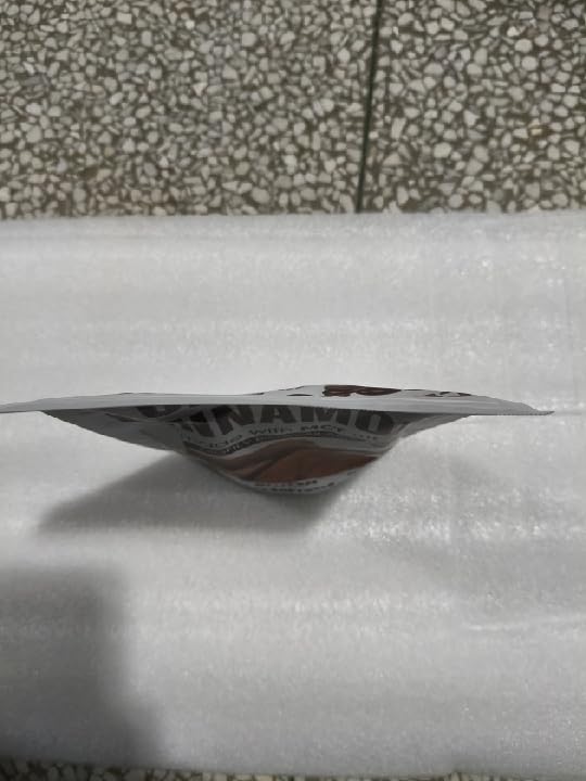 Side view of Aevezom Ceylon Cinnamon Extract Softgels pouch
