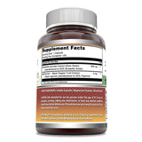 Side view of Amazing Nutrition Boswellia Extract bottle