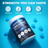 Side view of CATENATE Creatine Gummies packaging