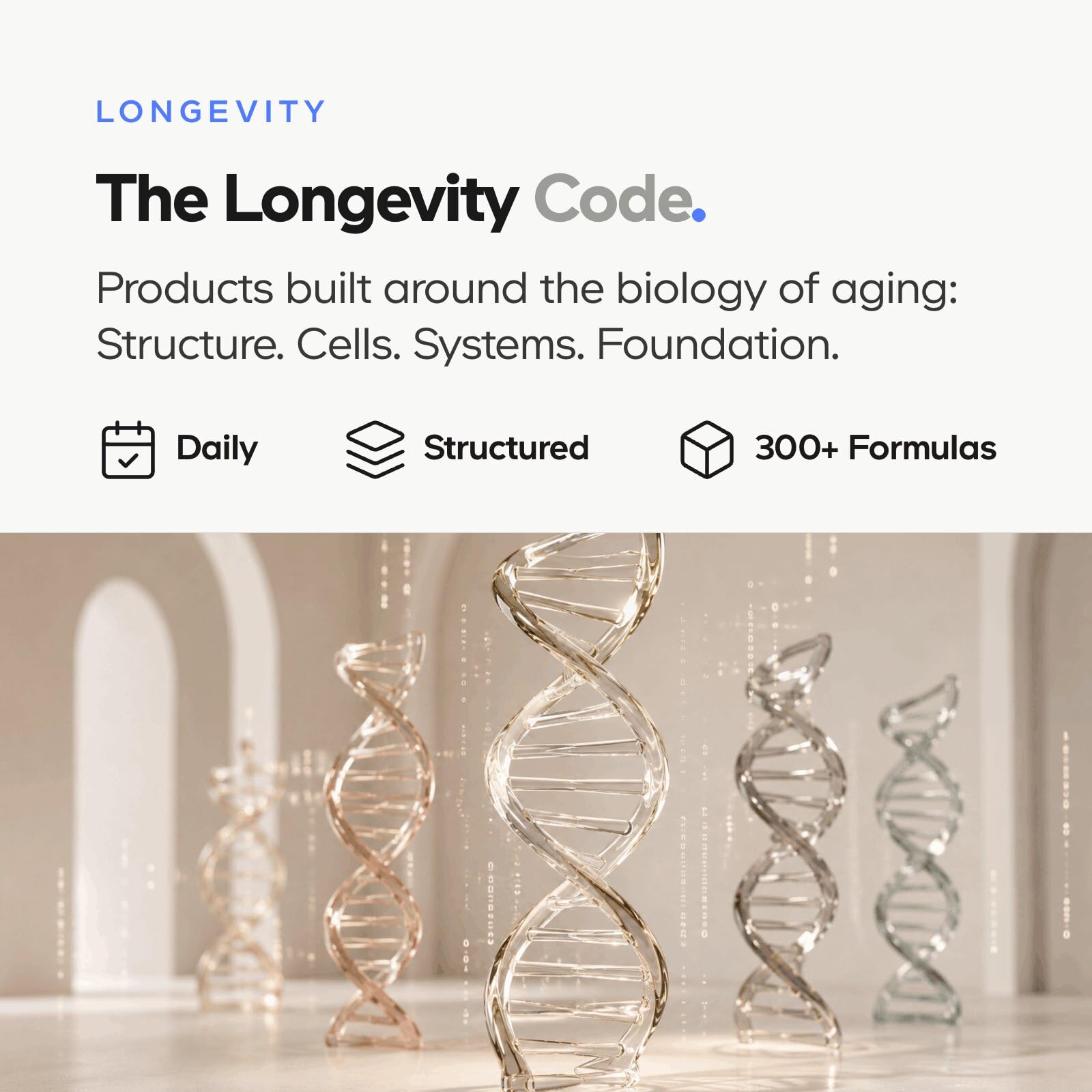 Side view of Codeage Sleep Probiotic bottle
