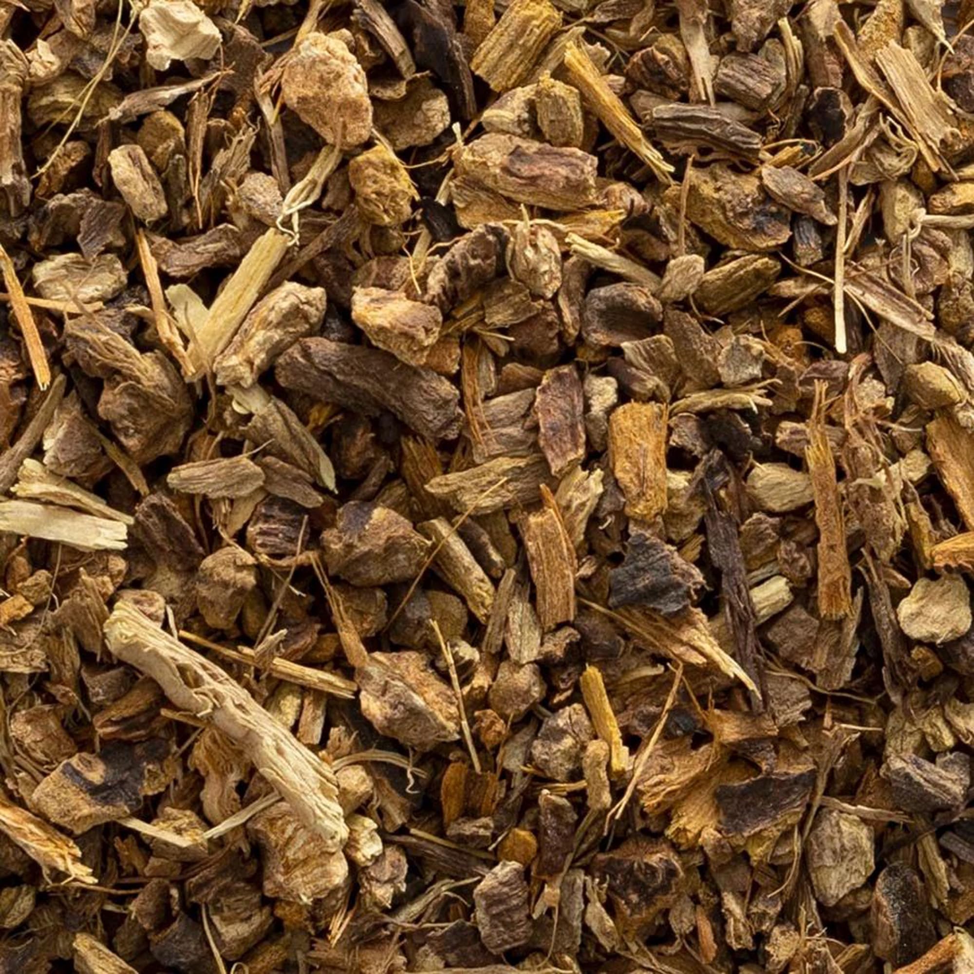 Side view of Frontier Co-op Echinacea 1 pound bag