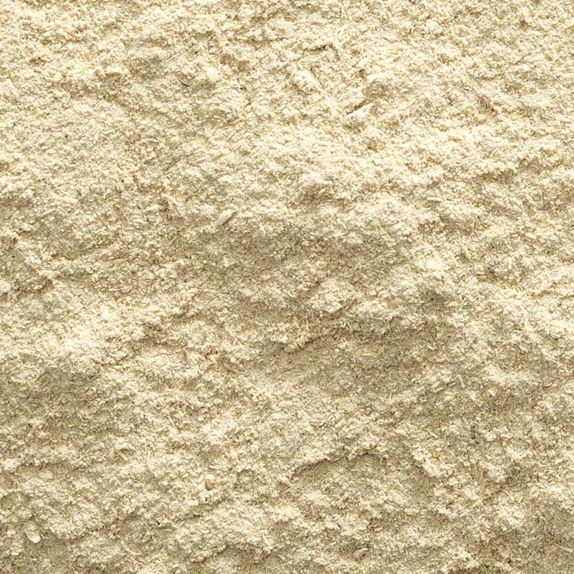 Side view of Frontier Co-op Organic Eleuthero Ginseng bulk bag