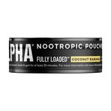 Side view of Fully Loaded Bullseye ALPHA Nootropic Pouches