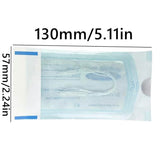 Side view of Generic Collagen Threads packaging