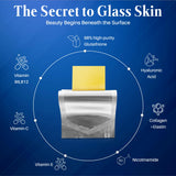 Side view of Generic Hyaluronic Acid Supplement packaging