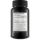 Side view of Generic Stem Cell Support Supplement bottle