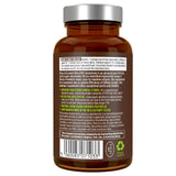 Side view of Igennus EPA Concentrate softgel bottle