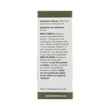 Side view of Jackson's Natrum Sulphuricum 6X Pellets bottle