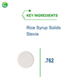 Side view of Nutra BioGenesis Chewable Gastric Support Tablets