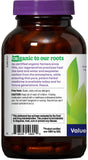 Side view of Oregon's Wild Harvest Saw Palmetto Berry Capsules bottle