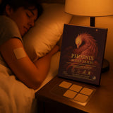 Side view of Phoenix Signature Melatonin Sleep Patches