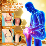 side view of ploreatu Magnesium Oil Bee Venom Joint Spray