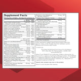 Side view of PROTOCOL FOR LIFE BALANCE Saw Palmetto supplement bottle