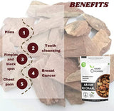 Side view of PUB Arjuna Bark container
