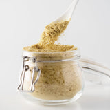 Side view of PURE ORIGINAL INGREDIENTS Brewer's Yeast Powder 454g