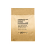 Side view of PURE ORIGINAL INGREDIENTS Cissus Quadrangularis Powder 458g