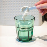 Side view of PURE ORIGINAL INGREDIENTS Glycine Powder 472g packaging