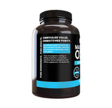 Side view of PURE ORIGINAL INGREDIENTS Magnesium Oxide Capsules