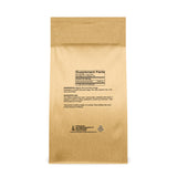 Side view of PURE ORIGINAL INGREDIENTS Slippery Elm Bark Powder 449g
