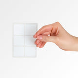 Side view of Rise & Shine Patches packaging