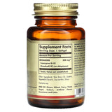 Side view of Solgar Megasorb CoQ-10 bottle