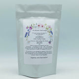 Side view of White Label Premium Milk Thistle Seed pouch
