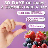 Sieralyn Magnesium Gummies in a lifestyle setting