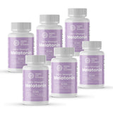 SIERRA LIFE SCIENCES Melatonin 10mg extra strength capsule front view