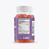 SIERRA LIFE SCIENCES Melatonin Gummies in a bowl