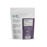 SIERRA LIFE SCIENCES Melatonin Powder 250g on a table